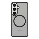 Samsung Galaxy S26 Tactical MagForce Hyperstealth Hybrid Cover - Asfalt