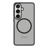 Samsung Galaxy S26 Tactical MagForce Hyperstealth Hybrid Cover - Asfalt