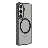 Samsung Galaxy S26 Tactical MagForce Hyperstealth Hybrid Cover - Asfalt