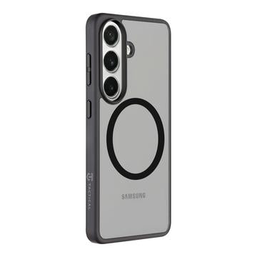 Samsung Galaxy S26 Tactical MagForce Hyperstealth Hybrid Cover - Asfalt