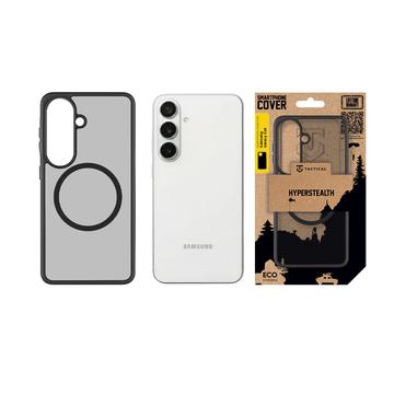 Samsung Galaxy S26 Tactical MagForce Hyperstealth Hybrid Cover - Asfalt