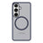 Samsung Galaxy S26 Tactical MagForce Hyperstealth Hybrid Cover - Dyb blå
