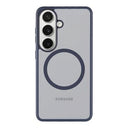 Samsung Galaxy S26 Tactical MagForce Hyperstealth Hybrid Cover - Dyb blå