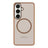Samsung Galaxy S26 Tactical MagForce Hyperstealth Hybrid Cover - Brun