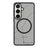 Samsung Galaxy S26 Tactical MagForce Hyperstealth Sika Hybrid Cover - MagSafe-kompatibel - Asfalt