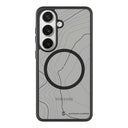 Samsung Galaxy S26 Tactical MagForce Hyperstealth Sika Hybrid Cover - MagSafe-kompatibel - Asfalt