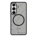 Samsung Galaxy S26 Tactical MagForce Hyperstealth Sika Hybrid Cover - MagSafe-kompatibel - Asfalt