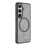 Samsung Galaxy S26 Tactical MagForce Hyperstealth Sika Hybrid Cover - MagSafe-kompatibel - Asfalt