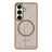 Samsung Galaxy S26 Tactical MagForce Hyperstealth Sika Hybrid Cover - MagSafe-kompatibel - Brun