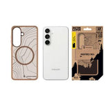Samsung Galaxy S26 Tactical MagForce Hyperstealth Sika Hybrid Cover - MagSafe-kompatibel - Brun