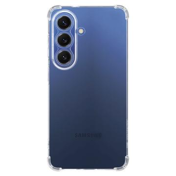Samsung Galaxy S26 Tactical Plyo TPU Cover - Gennemsigtig