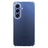 Samsung Galaxy S26 Tactical Plyo TPU Cover - Gennemsigtig