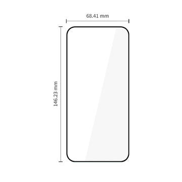 Samsung Galaxy S26 Tech-Protect Easy Set+ Skærmbeskyttelse Hærdet Glas - 9H - 3 stk.