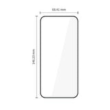 Samsung Galaxy S26 Tech-Protect Easy Set+ Skærmbeskyttelse Hærdet Glas - 9H - 3 stk.