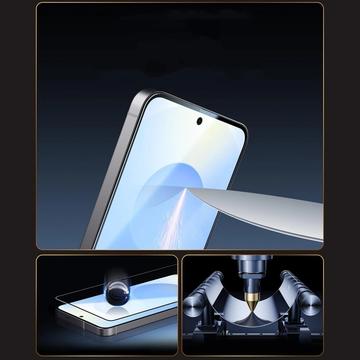 Samsung Galaxy S26 Tech-Protect Easy Set+ Skærmbeskyttelse Hærdet Glas - 9H - 3 stk.