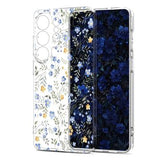 Samsung Galaxy S26 Tech-Protect FlexAir TPU Cover - Forårsblomster