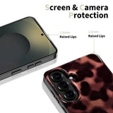 Samsung Galaxy S26 Tech-Protect Lamano MagSafe Cover - Panther
