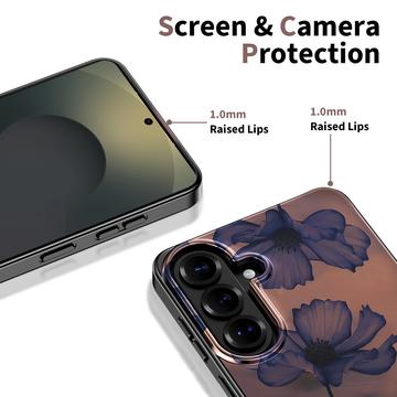 Samsung Galaxy S26 Tech-Protect Lamano MagSafe Cover - Fløjlsnat