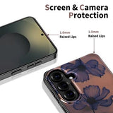 Samsung Galaxy S26 Tech-Protect Lamano MagSafe Cover - Fløjlsnat