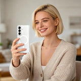 Samsung Galaxy S26 Tech-Protect MagSlim MagSafe Cover - mat is