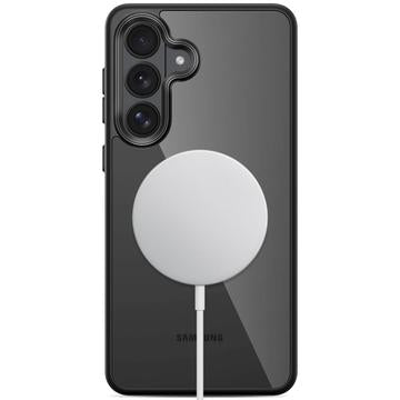 Samsung Galaxy S26 Tech-Protect Magmat Cover - MagSafe Kompatibel - Sort / Klar