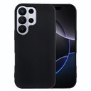 Samsung Galaxy S26 Ultra Skridsikkert TPU Cover - sort