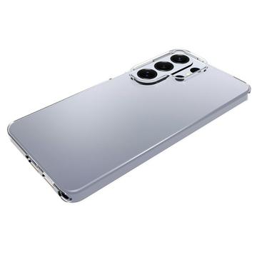 Samsung Galaxy S26 Ultra Skridsikkert TPU Cover - Gennemsigtig