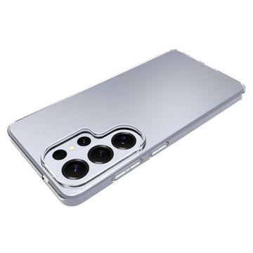 Samsung Galaxy S26 Ultra Skridsikkert TPU Cover - Gennemsigtig