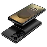Samsung Galaxy S26 Ultra Backup Battericover - 6000mAh - Sort
