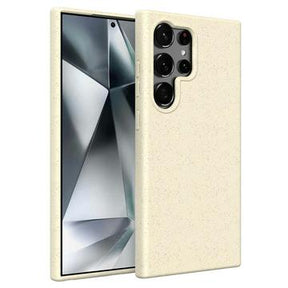 Samsung Galaxy S26 Ultra Biologisk Nedbrydeligt Cover - Beige