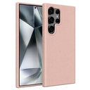 Samsung Galaxy S26 Ultra Biologisk Nedbrydeligt Cover - Pink