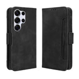 Samsung Galaxy S26 Ultra Kortholder Pung Etui - Sort