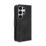 Samsung Galaxy S26 Ultra Kortholder Pung Etui - Sort