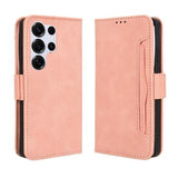 Samsung Galaxy S26 Ultra Kortholder Pung Etui - Pink