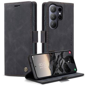 Samsung Galaxy S26 Ultra Caseme 013 Series Pung - Sort