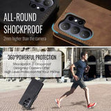 Samsung Galaxy S26 Ultra Caseme 013 Series Pung - Sort