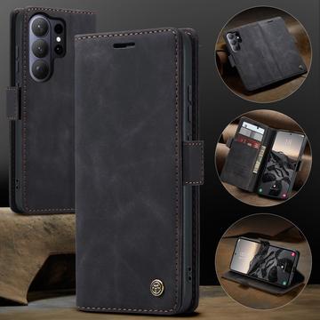 Samsung Galaxy S26 Ultra Caseme 013 Series Pung - Sort