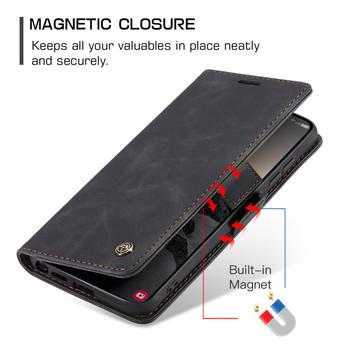 Samsung Galaxy S26 Ultra Caseme 013 Series Pung - Sort