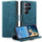 Samsung Galaxy S26 Ultra Caseme 013 Series Pung - Blå