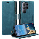 Samsung Galaxy S26 Ultra Caseme 013 Series Pung - Blå