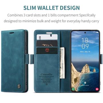 Samsung Galaxy S26 Ultra Caseme 013 Series Pung - Blå