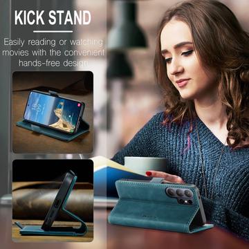 Samsung Galaxy S26 Ultra Caseme 013 Series Pung - Blå