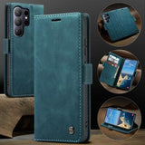 Samsung Galaxy S26 Ultra Caseme 013 Series Pung - Blå