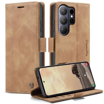 Samsung Galaxy S26 Ultra Caseme 013 Series Pung - Brun