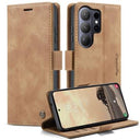 Samsung Galaxy S26 Ultra Caseme 013 Series Pung - Brun
