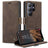 Samsung Galaxy S26 Ultra Caseme 013 Series Pung - Kaffe