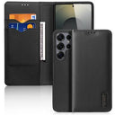 Samsung Galaxy S26 Ultra Dux Ducis Hivo Læderpung - Sort