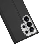 Samsung Galaxy S26 Ultra Dux Ducis Skin Pro Flip Cover - Sort