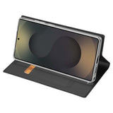 Samsung Galaxy S26 Ultra Dux Ducis Skin Pro Flip Cover - Sort