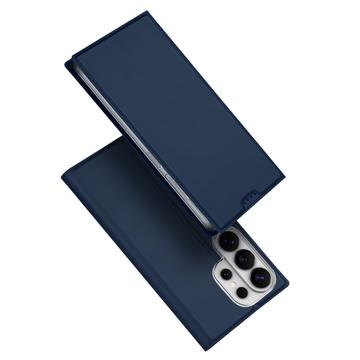 Samsung Galaxy S26 Ultra Dux Ducis Skin Pro Flip Cover - Blå